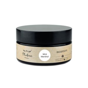 Shaving Soap Mint Ice Menthol di Meissner Tremonia