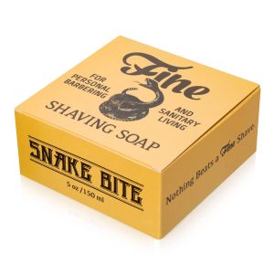 Snake Bite Shaving Soap 21st Century 150ml Fine Accoutrements