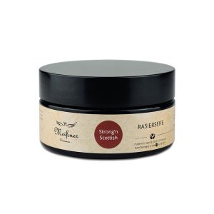 Shaving Soap Strong'n Scottish di Meissner Tremonia
