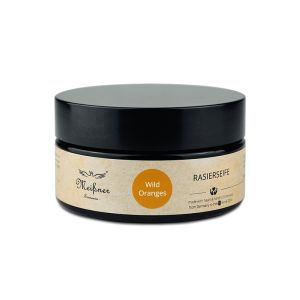 Shaving Soap Wild Oranges di Meissner Tremonia