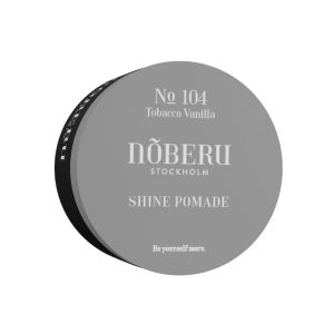 Shine Pomade Noberu Tobacco Vanilla 90 ml