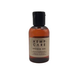 Gel Doccia Travel 48ml Hemp Care - flacone frontale