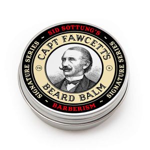 Sid Sottung's Barberism Beard Balm 60ml Captain Fawcett