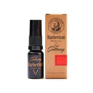 Sid Sottung's Barberism Beard Oil Travel Size 10ml Captain Fawcett