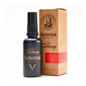 Sid Sottung's Barberism Beard Oil 50ml Captain Fawcett