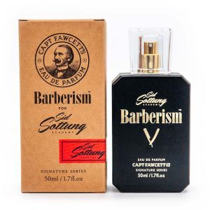 Sid Sottung's Barberism Eau de Parfum 50ml Captain Fawcett