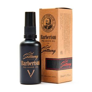 Sid Sottung's Barberism Pre Shave Oil 50ml Captain Fawcett