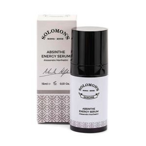 Absinthe Energy Serum Siero Contorno Occhi 15ml Solomon's Beard
