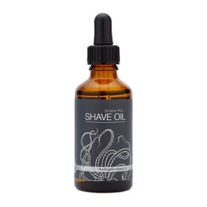 Smoker Mills' Shave Oil 60ml The Brighton Beard Company