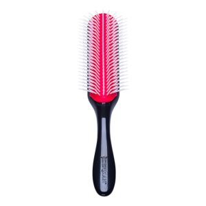 Spazzola per capelli D4 9 file Denman