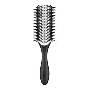 Spazzola per capelli D4N a 9 file Denman