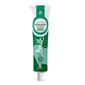 Dentifricio Spearmint Con Fluoro 75 ml
