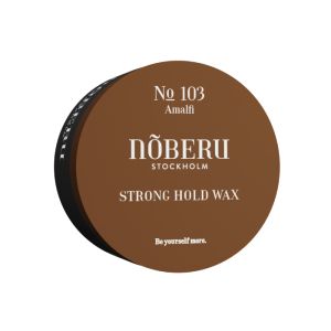 Strong Hold Wax Noberu 80 ml