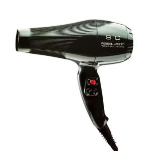 Phon Stylecraft Rebel 2800 Nero vista laterale