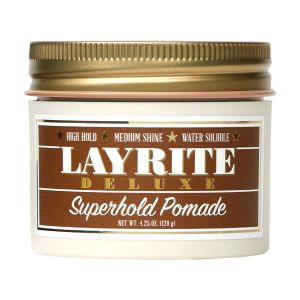 Superhold Pomade di Layrite