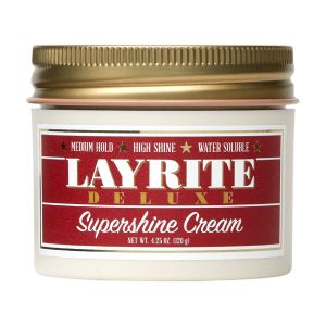 Supershine Cream di Layrite