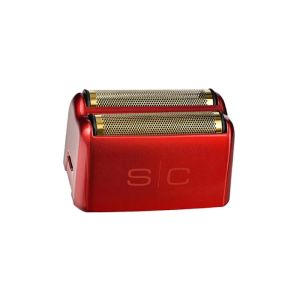 Testina Gold per Shaver Prodigy Rosso Stylecraft