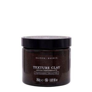 Daimon Barber Texture Clay 250g argilla modellante capelli uomo