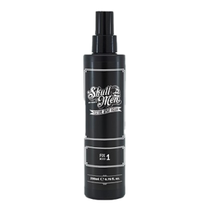 texture spray skull men