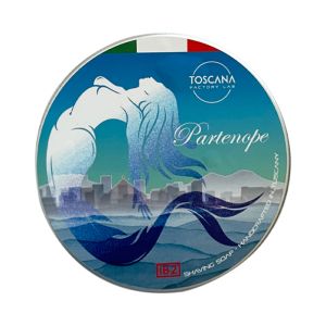 Sapone da Barba Partenope 125gr
