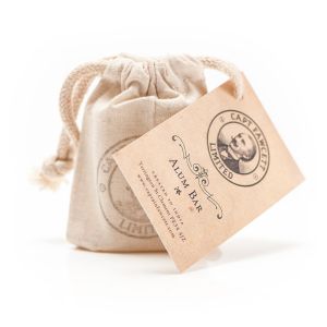 Traditional Alum Bar 90gr Captain Fawcett