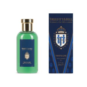Trafalgar bath shower gel Truefitt & Hill 200 ml