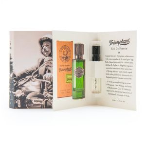 Rufus Hound's Triumphant Eau de Parfum Sample 2ml Captain Fawcett