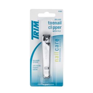 Toenail clipper
