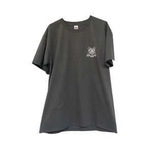 T-shirt Grigia Taglia L