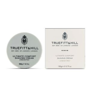 Ultimate Comfort shaving cream bowl Truefitt & Hill 190 g