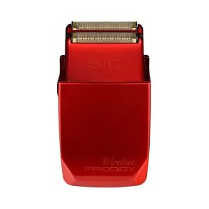 Rasoio Wireless Prodigy rosso