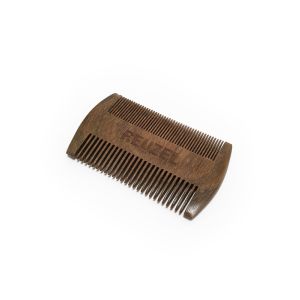 Wood Comb Reuzel