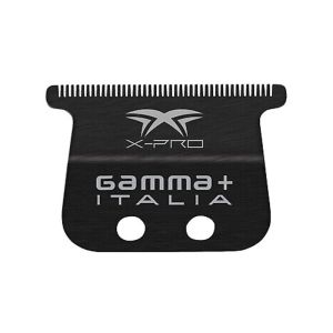 X-PRO Blade DLC Lama fissa sostitutiva per trimmer Gamma Più