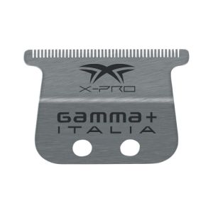 Gamma+ X-PRO Steel lama fissa trimmer