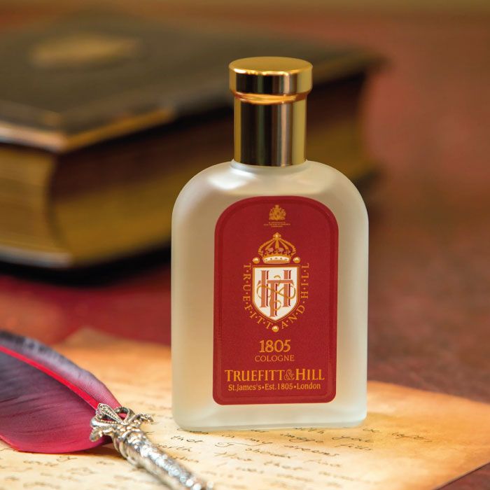 1805 cologne Truefitt & Hill 100 ml