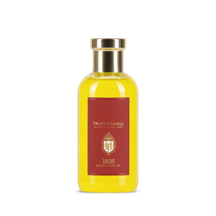 1805 Bath & Shower Gel 200ml Truefitt & Hill