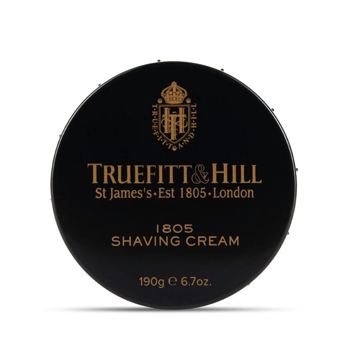 1805 shaving cream bowl Truefitt & Hill 190 g
