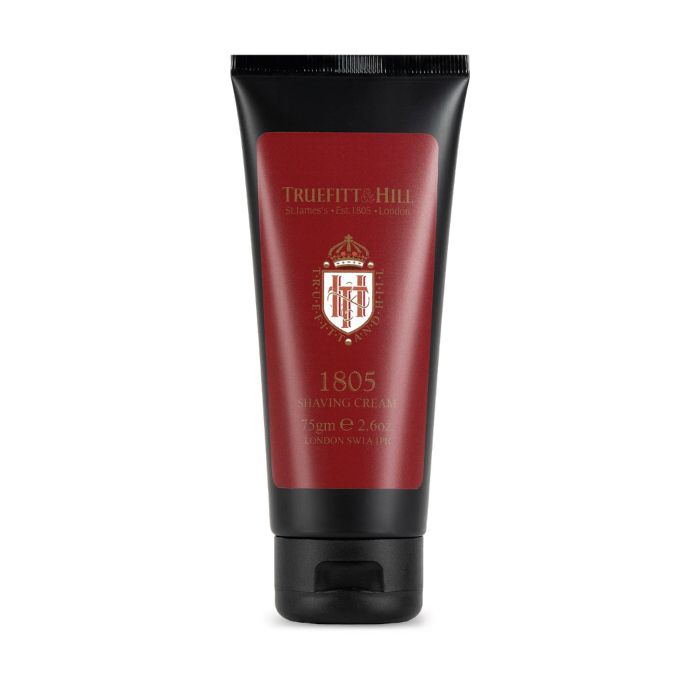 1805 shaving cream tube Truefitt & Hill 75 g