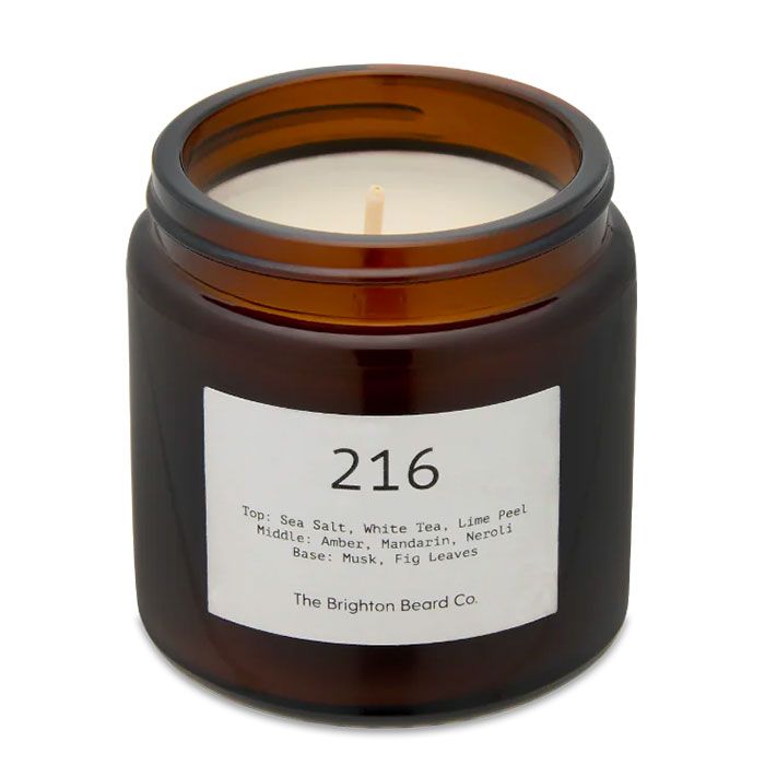 216 Candle - The brighton beard company