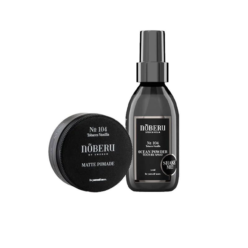 Matte Texture Gift Set