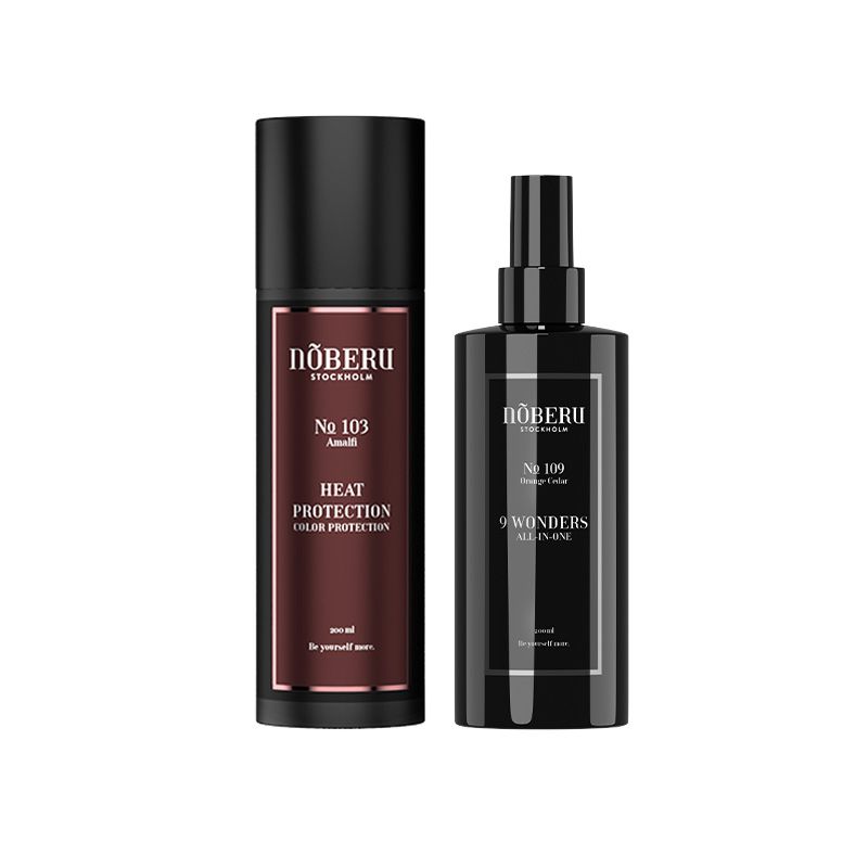 Hair Styling Gift Set