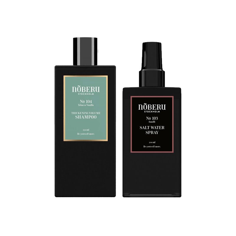Volume Styling Gift Set