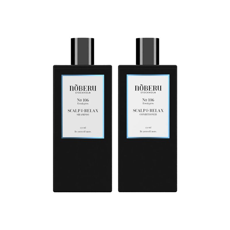 Scalp & Relax Gift Set