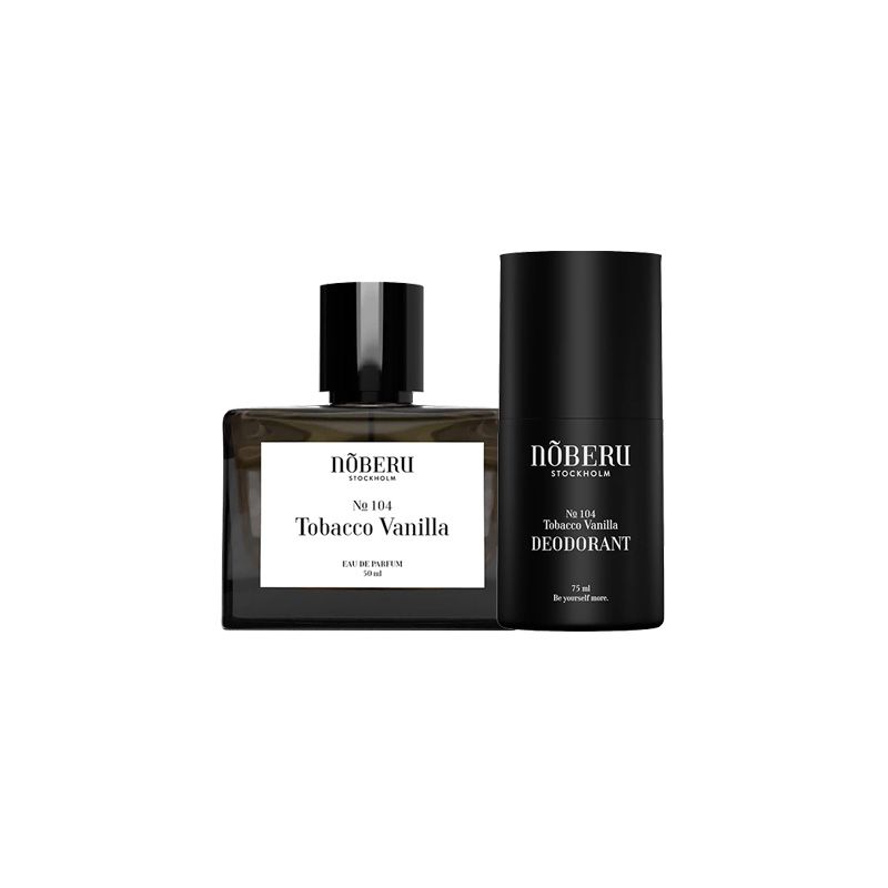 Tobacco Vanilla Gift Set