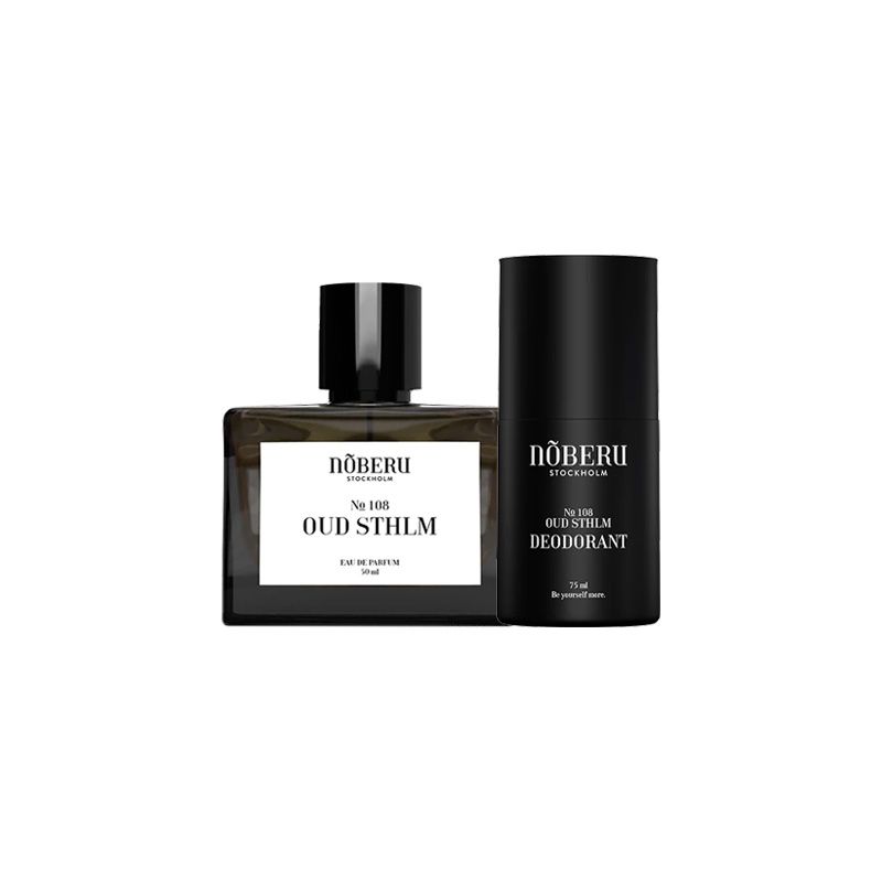 Oud Sthlm Gift Set