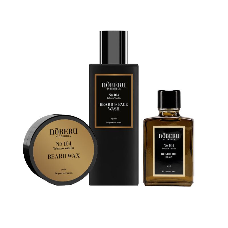 Beard Styling Gift Set