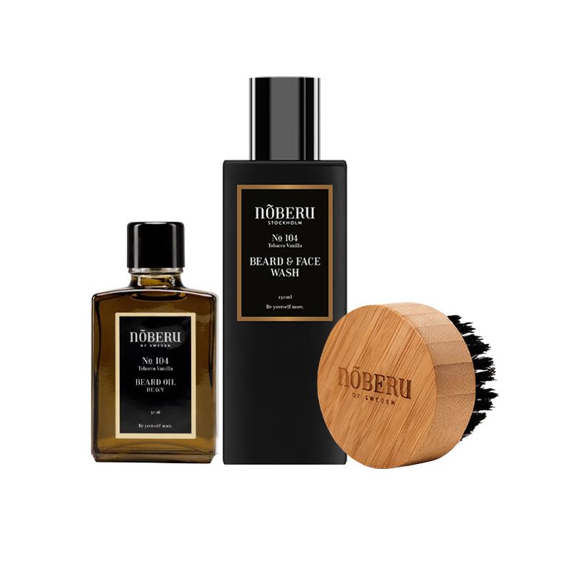 Beard Care Gift Set