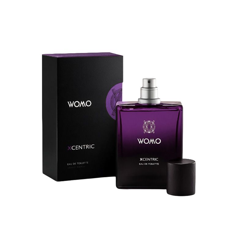 Eau de Toilette XCentric 100ml