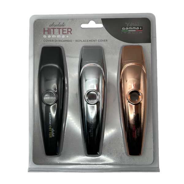 Set 3 Cover di ricambio per Absolute Hitter Gamma Più BarberHood