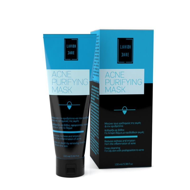 Acne Purifying Mask 100ml Lavish Care